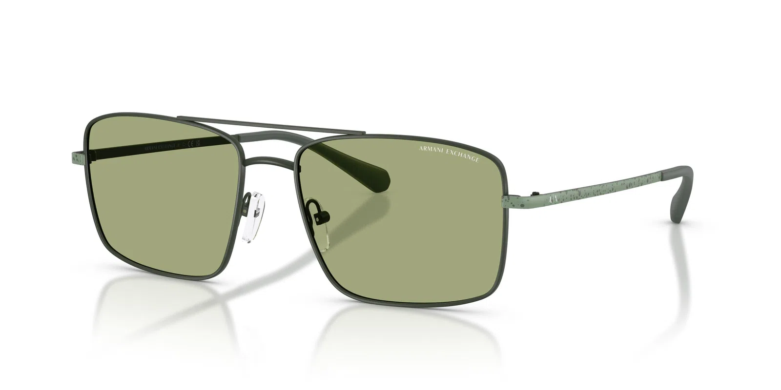 Armani Exchange 2054S Sunglasses - view 19